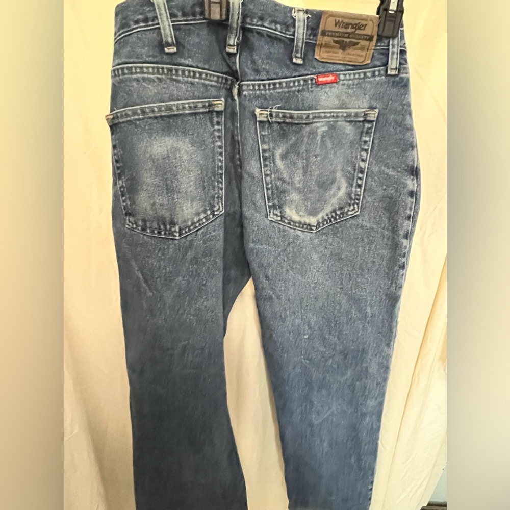 Wrangler Jeans 34x30